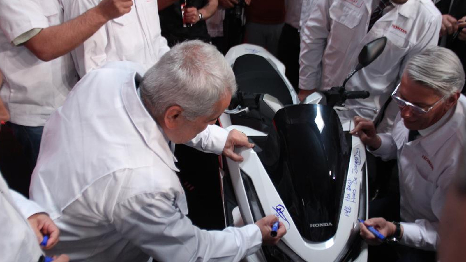 Honda'dan Türkiye'ye dev yatırım: Üretim başladı