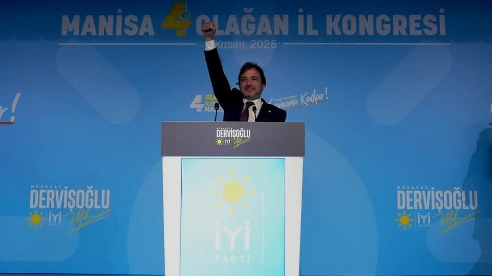 İYİ Parti'de görevden alma depremi!