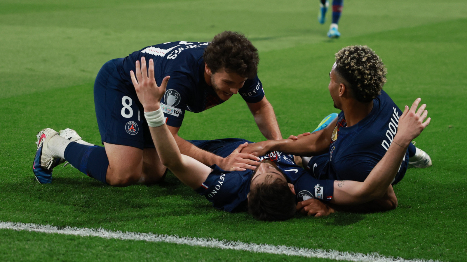 PSG - Bayern Münih maçında 9 gol atıldı