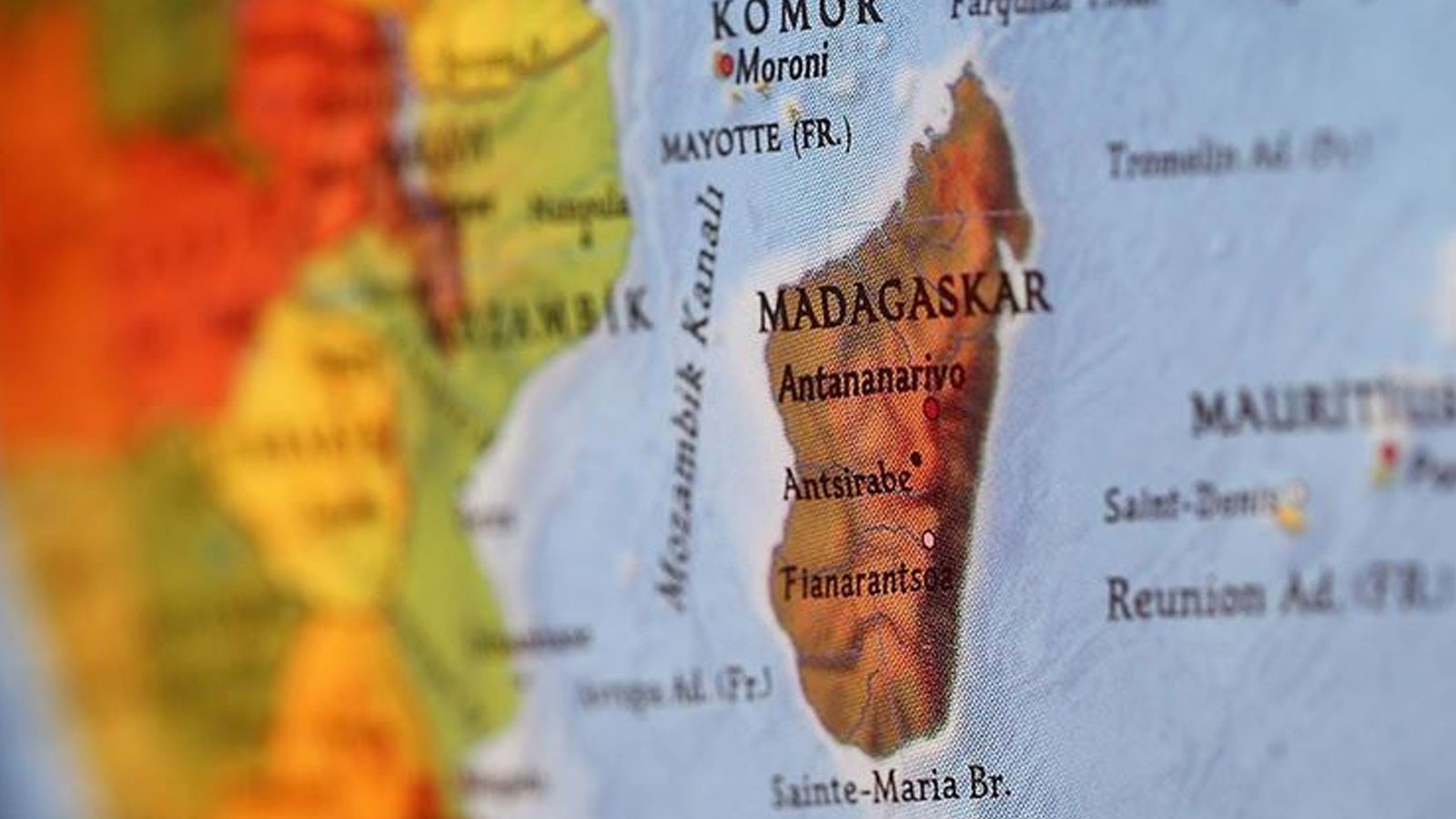 Madagaskar, Fransız büyükelçilik görevlisini "istenmeyen kişi" ilan etti