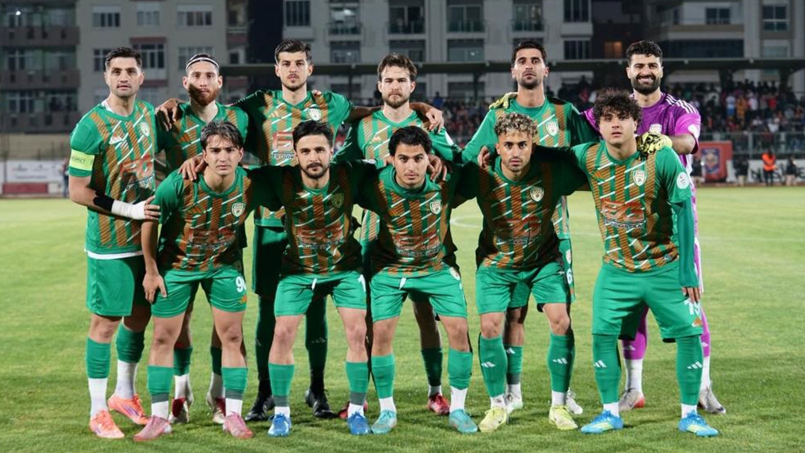 Malatya Yeşilyurtspor'un 3 önemli futbolcusu sakatlandı