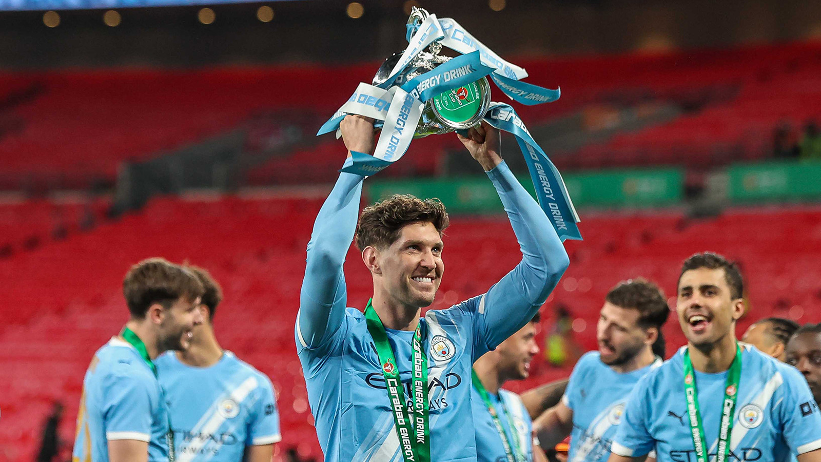 Manchester City efsanesi John Stones takımdan ayrılıyor