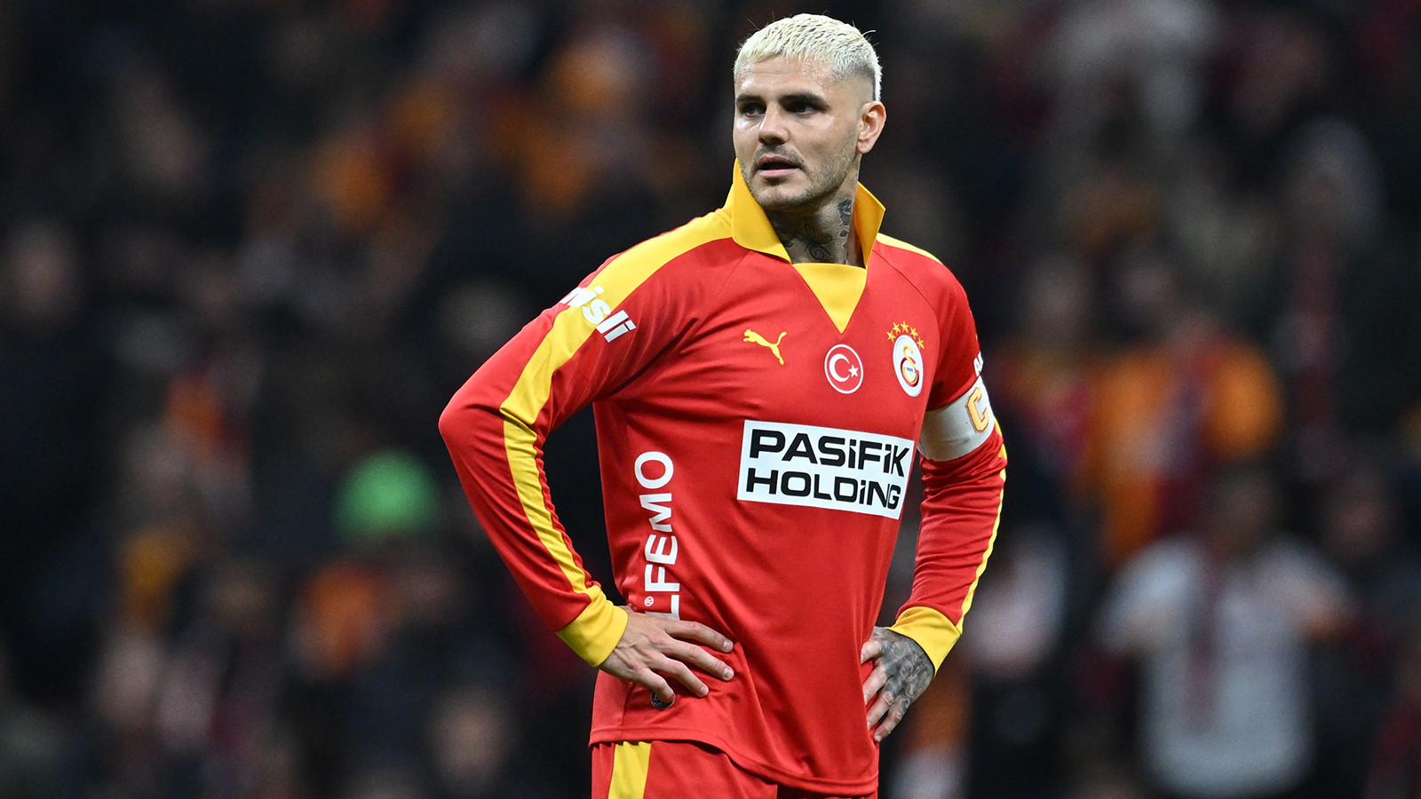Mauro Icardi, Galatasaray'la son maçlarına çıkacak: Yeni adresini duyurdular