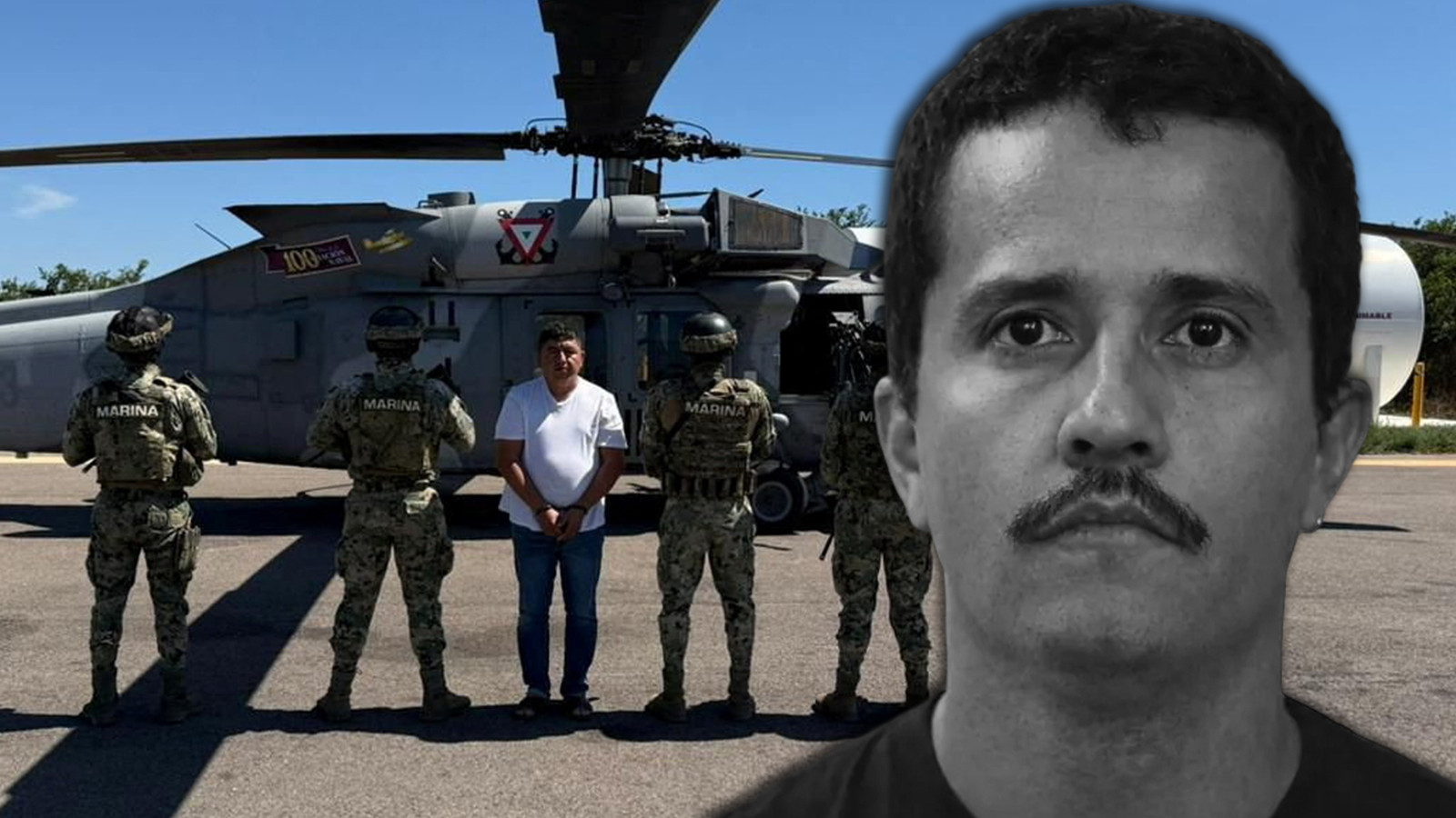 Meksika'da kartele ağır darbe! El Mencho'nun halefi yakalandı: Şehir savaş alanına döndü