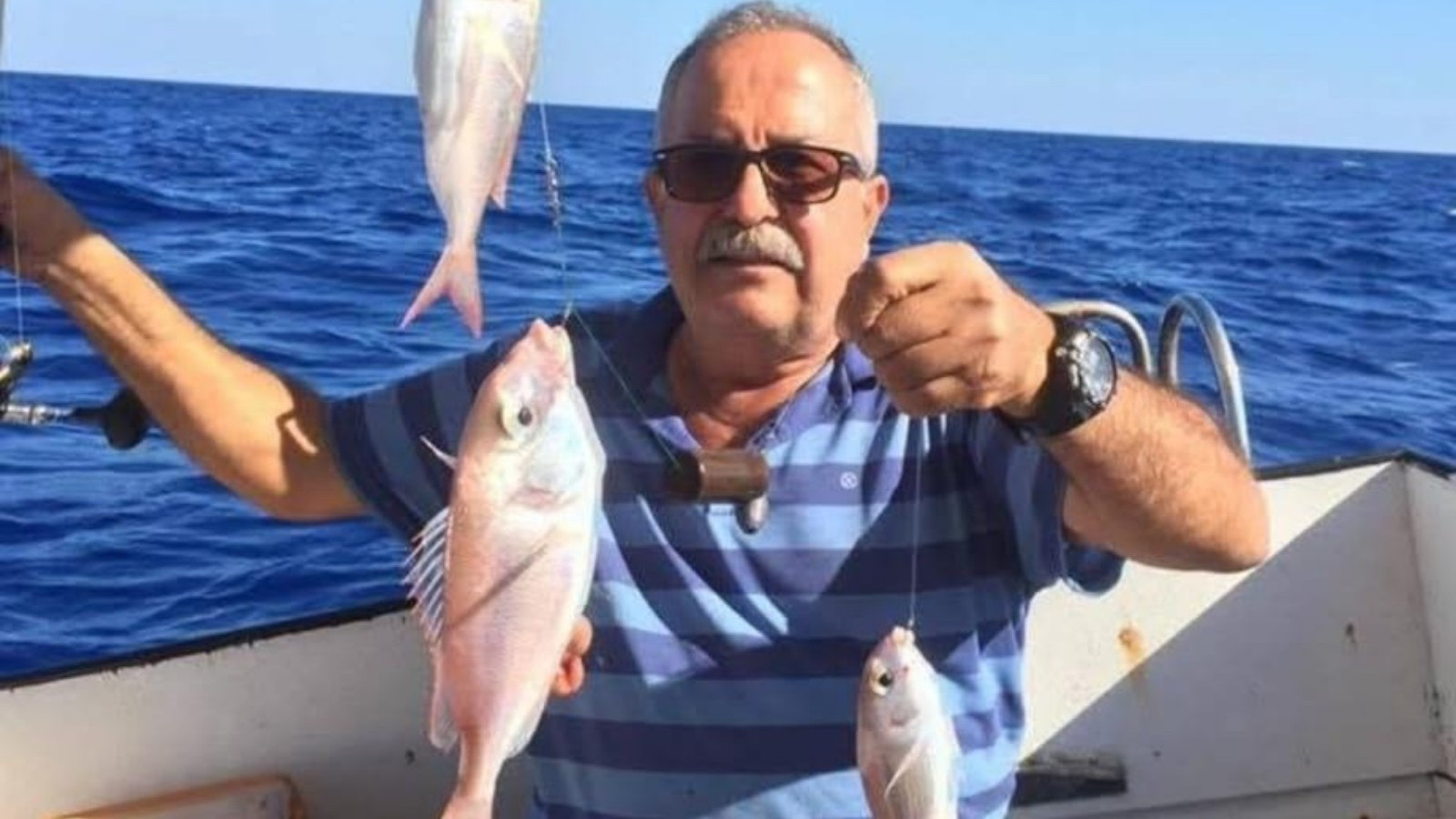 Mersin'de denizde iki erkek cesedi bulundu 