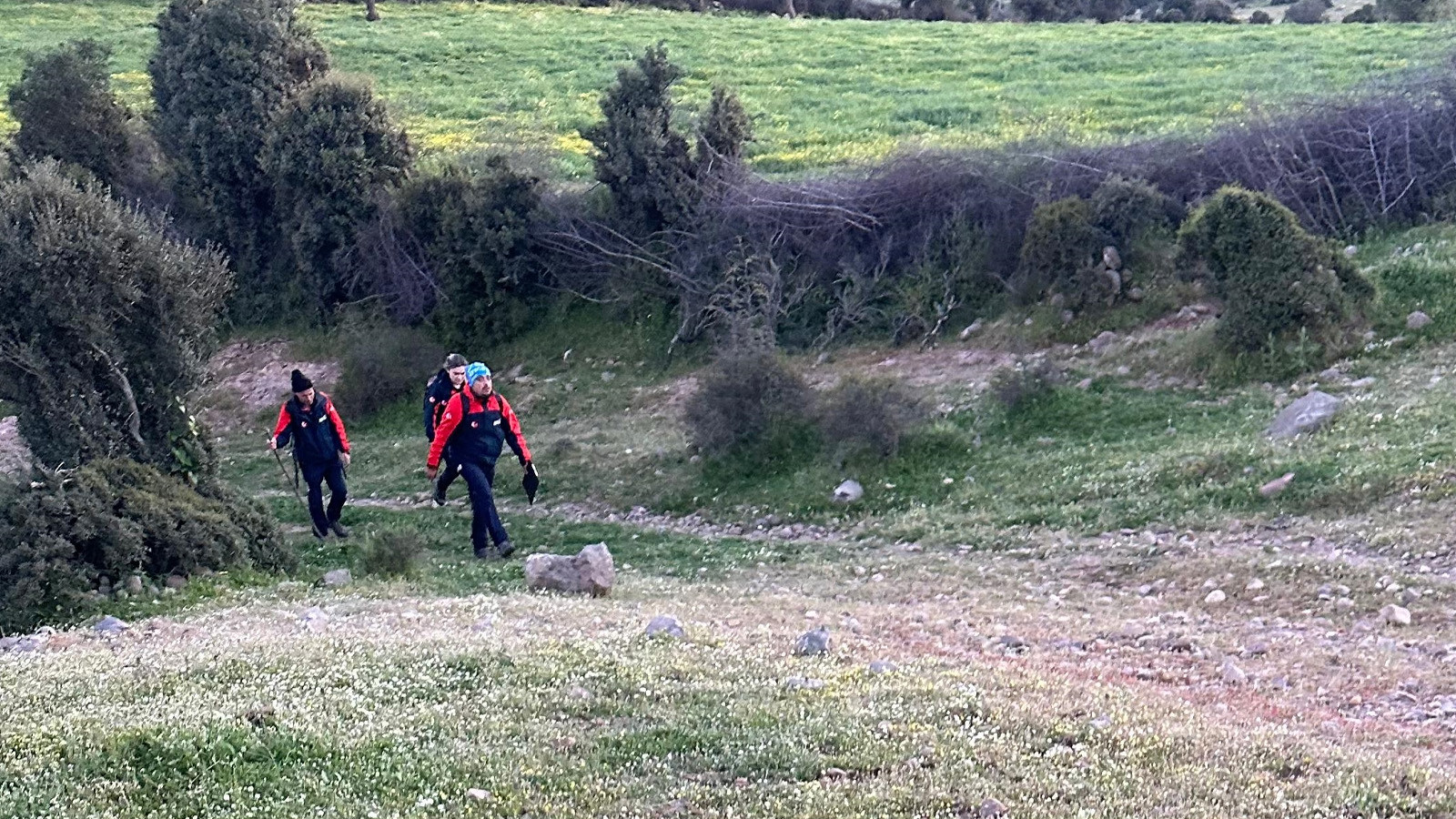 Odun toplamak için gittiği ormanda cansız bedeni bulundu