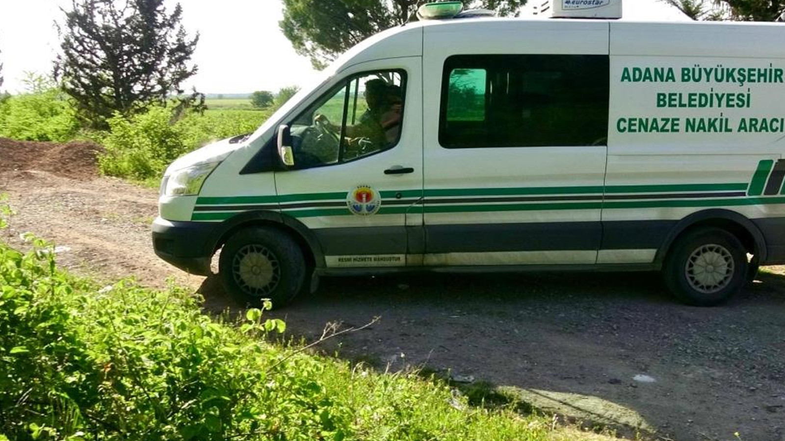 Adana'da ormanda parçalanmış erkek cesedi bulundu