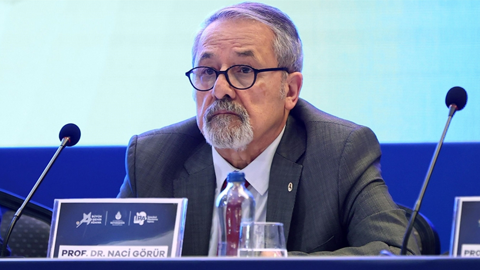 Prof. Dr. Naci Görür’den Yedisu Fayı uyarısı: 3 il için korkutan sözler