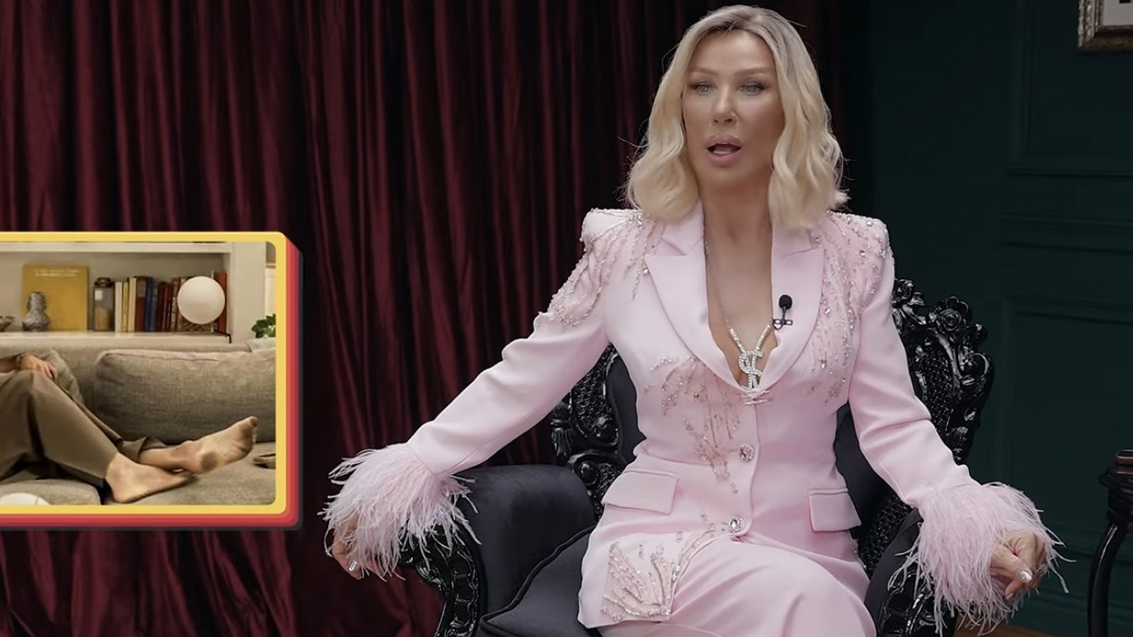 Selena Gomez'in eşi Seda Sayan'ı fena kızdırdı