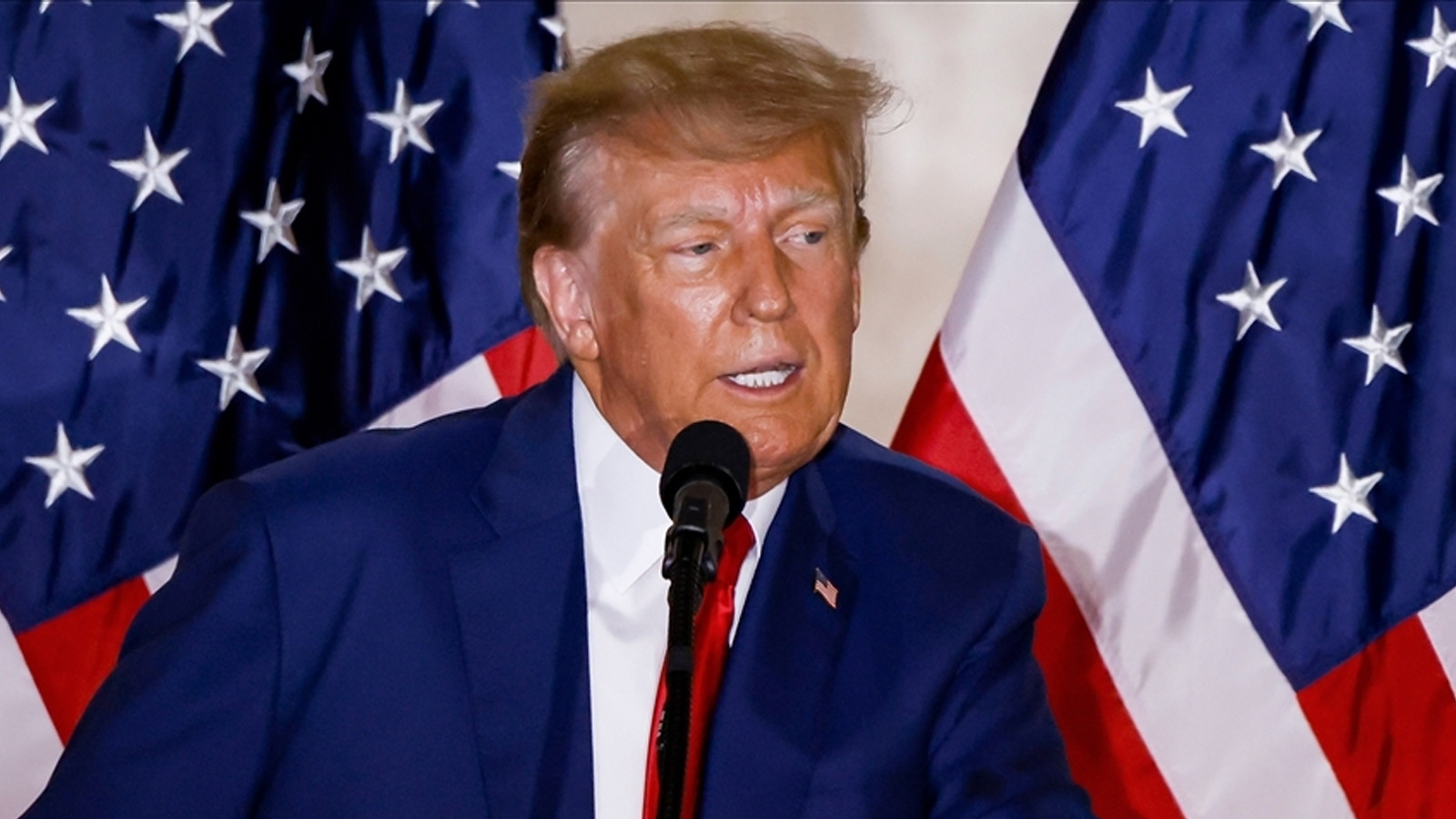 ABD Başkanı Trump: İran Hürmüz'ü açmamızı istiyor