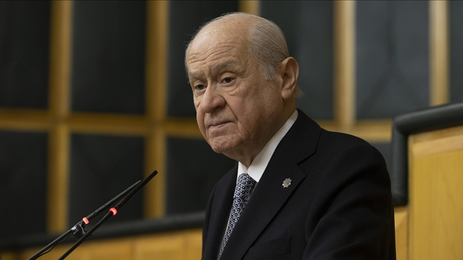 MHP lideri Bahçeli'den AB'ye sert tepki: Avrupa Türkiyesiz yapamaz