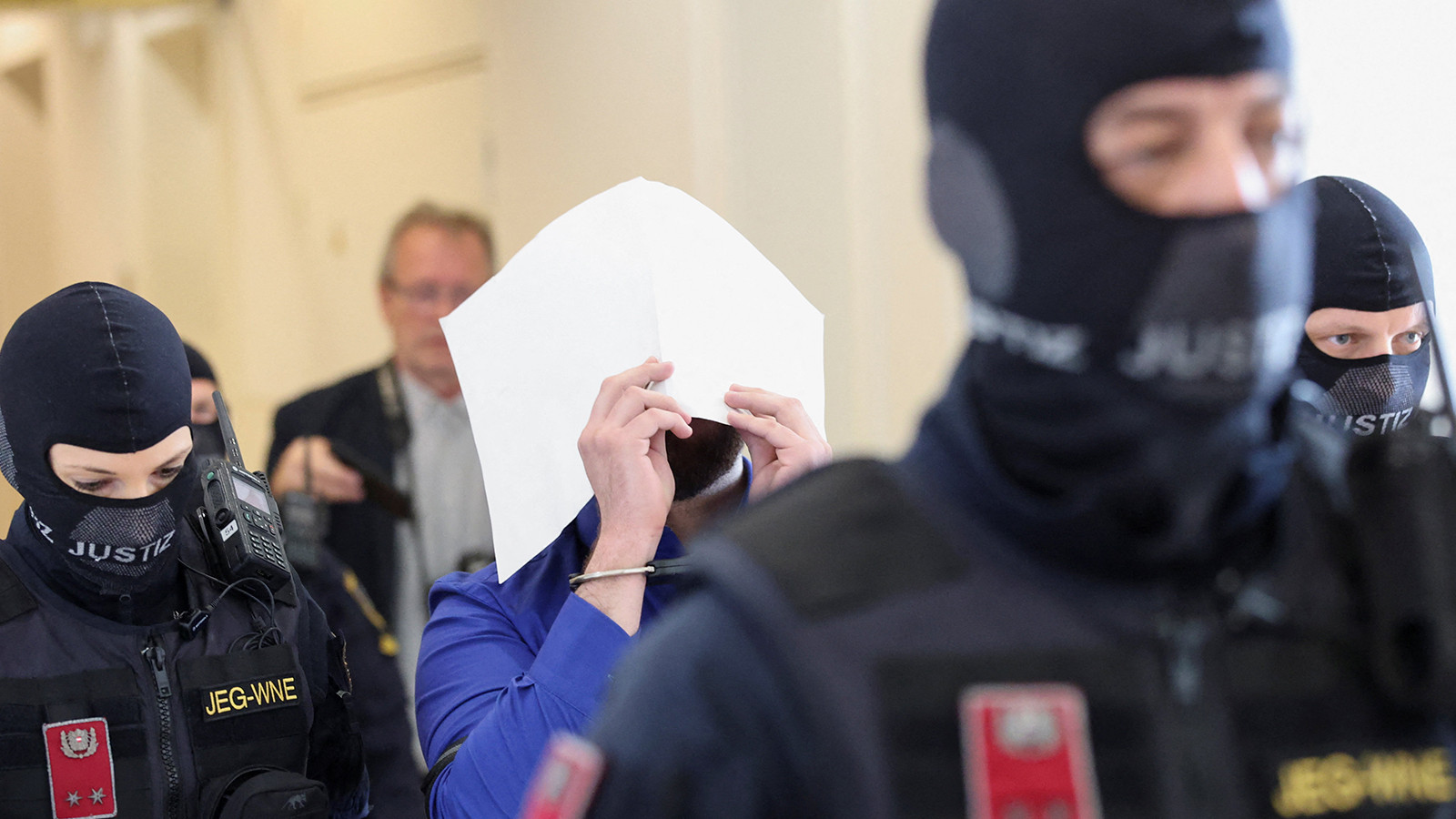 Taylor Swift konserini kana bulayacaktı: Cani mahkemede her şeyi itiraf etti