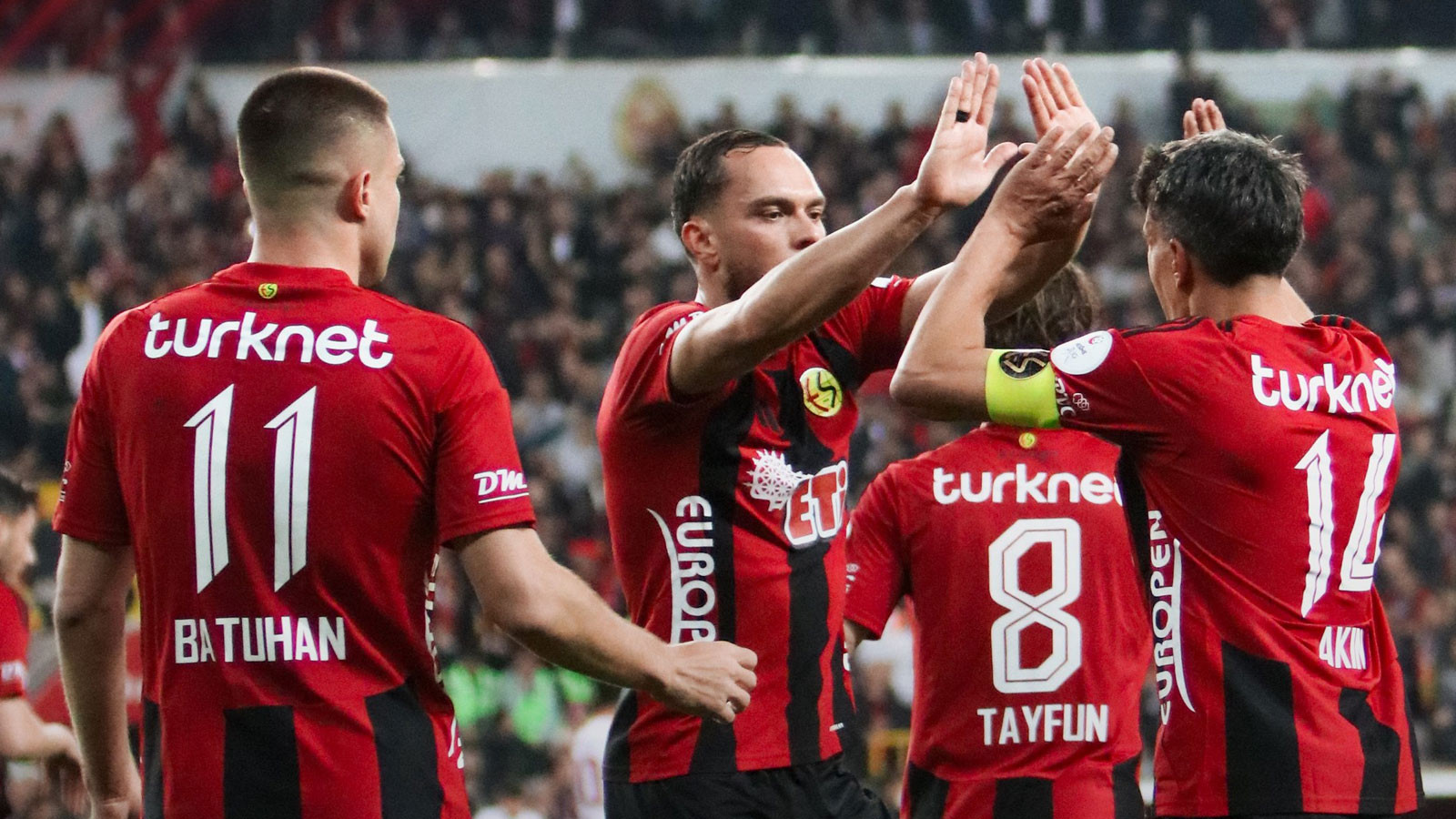 Eskişehirspor play-off'ta turladı! Yeni rakibi belli oldu