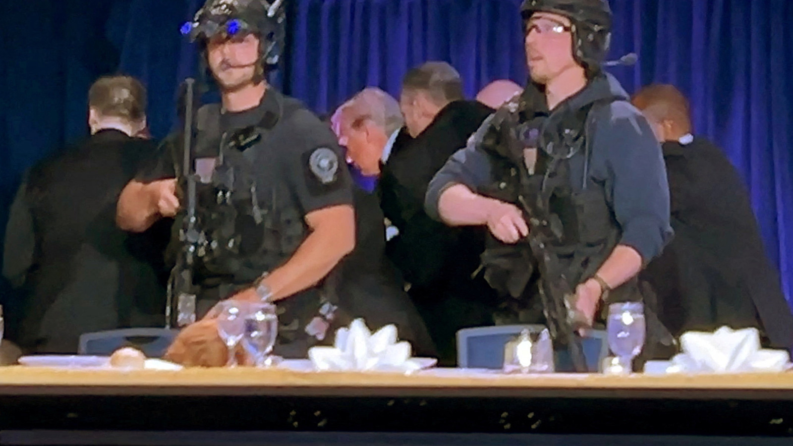 Trump'a suikast girişimi: Kan donduran planın detayları ortaya çıktı