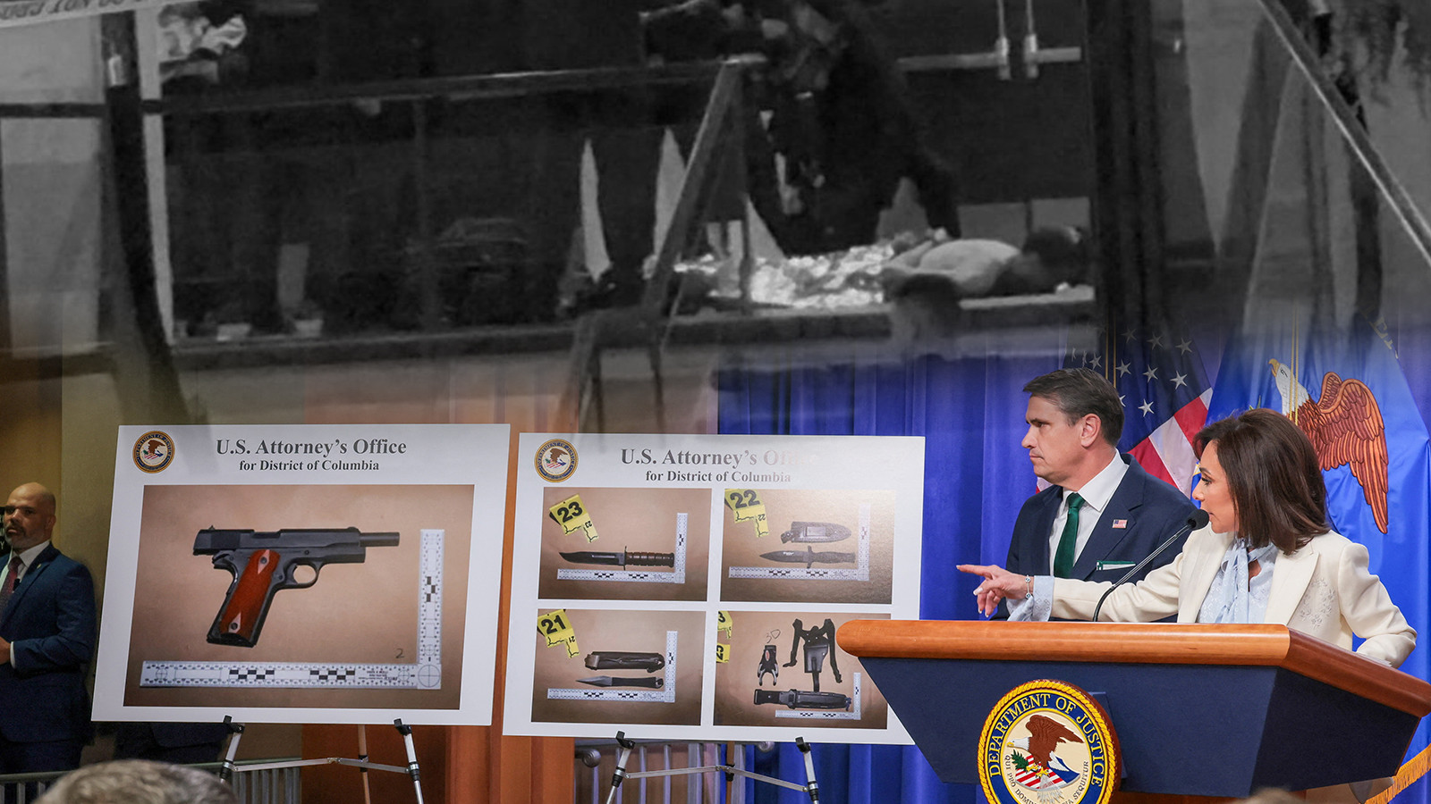 Trump'a suikast girişiminde 'coldforce' detayı: Sosyopat bir mafya babası