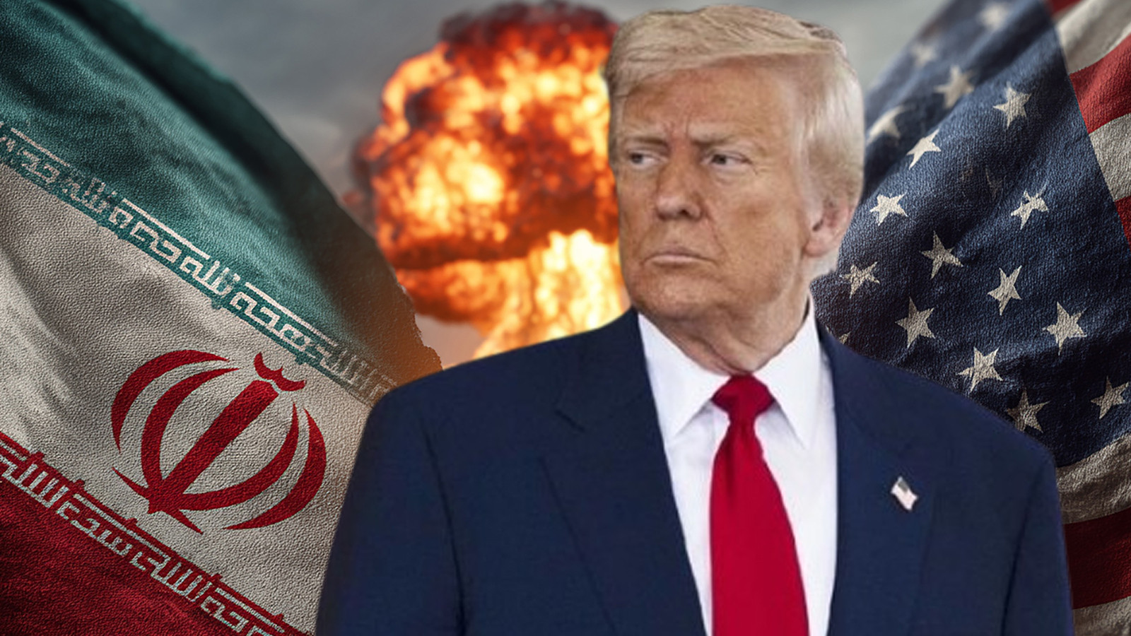 ABD Başkanı Trump İran'a resti çekti: Abluka devam edecek