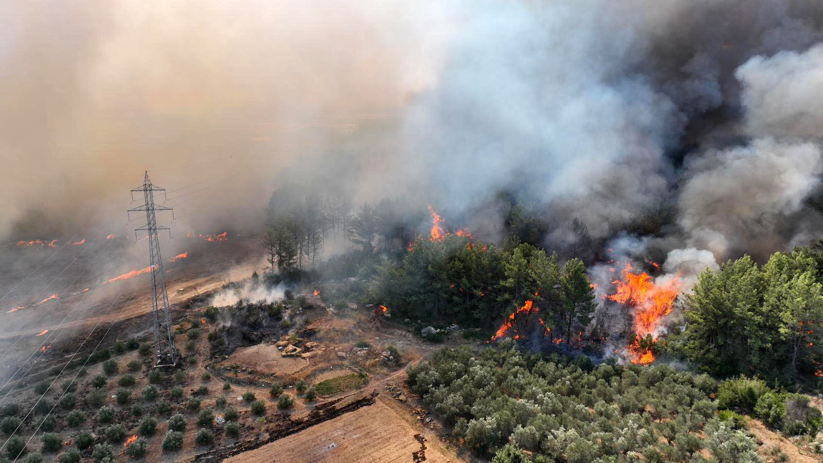 Antalya'da 125 noktada alarm: 1 Mayıs'tan itibaren yasak başlıyor