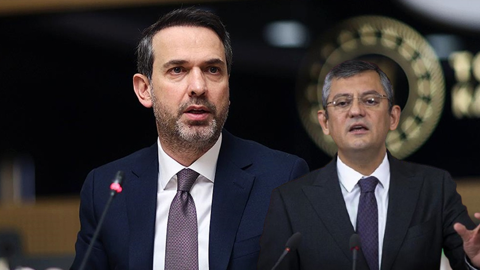 Bakan Bayraktar Özgür Özel'e sert sözler: Bildiğiniz hiçbir şey yok