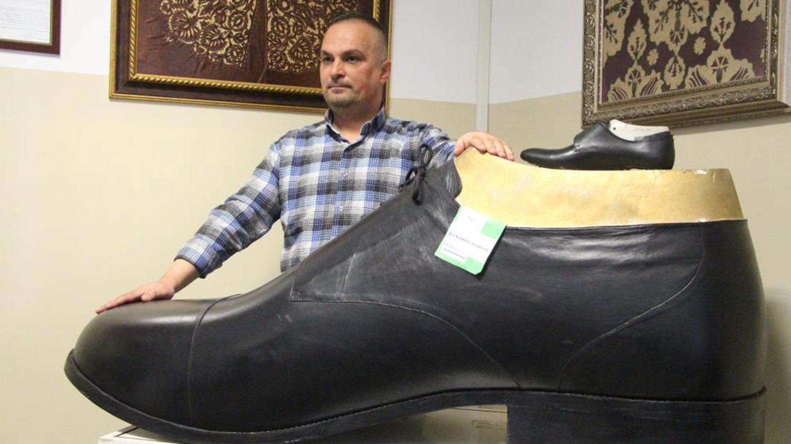 Bolu'da üretildi, görenler hayrete düştü: Tam 222 numara!