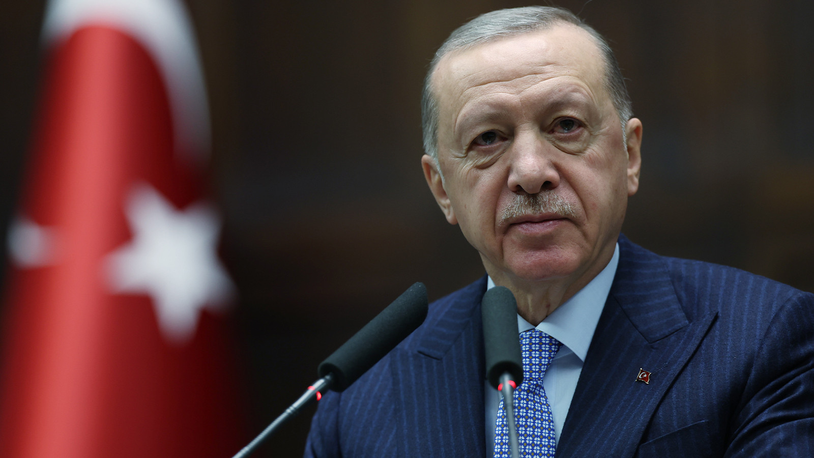 Cumhurbaşkanı Erdoğan: Müslümanlar olarak zorlu bir dönemden geçiyoruz