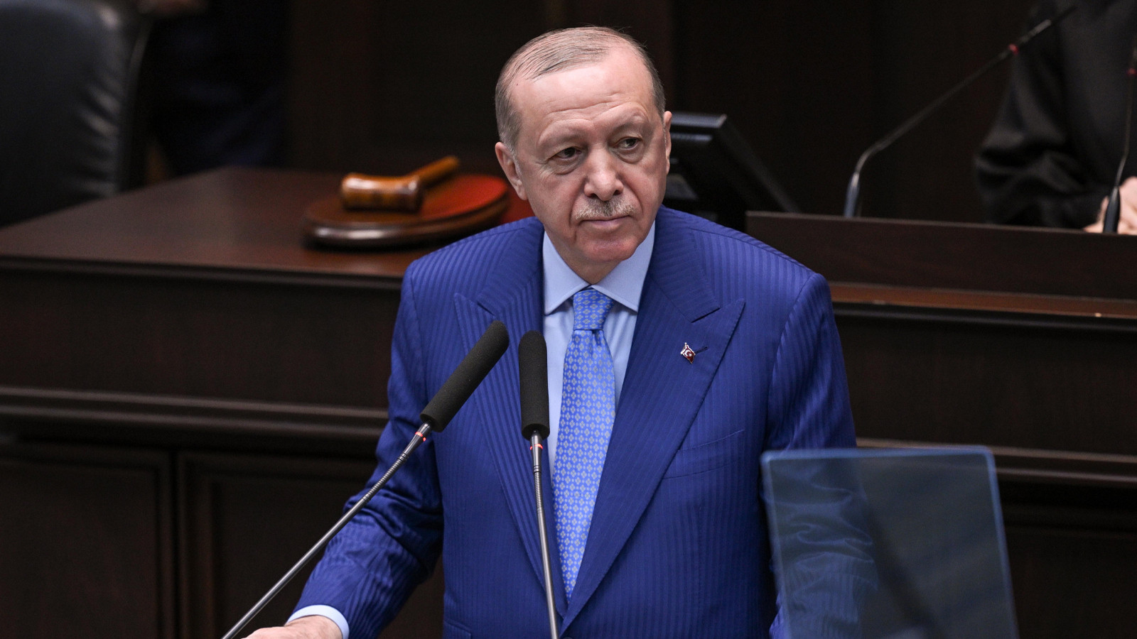 Cumhurbaşkanı Erdoğan: Alışık olduğunuz eski Türkiye artık yok