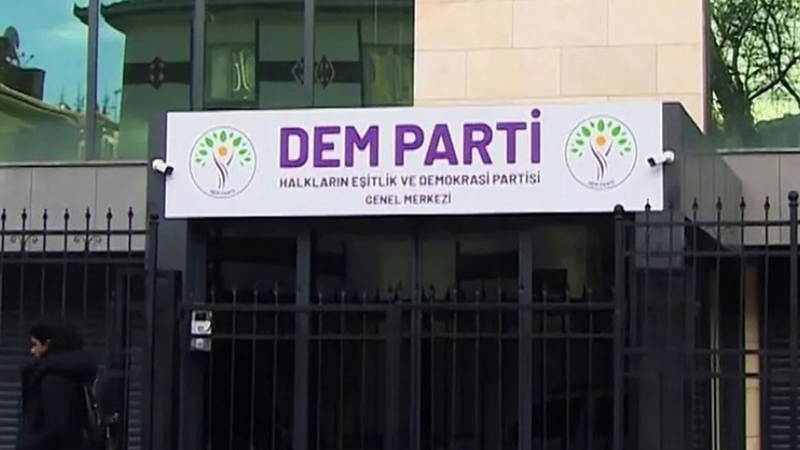DEM Parti’den “Öcalan’a ait görüşme notları” iddialarına yalanlama