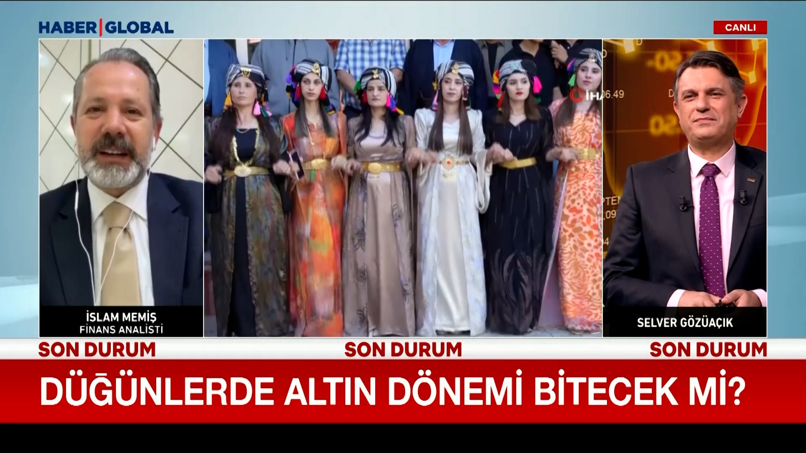 Düğünlerde altın dönemi bitecek mi?
