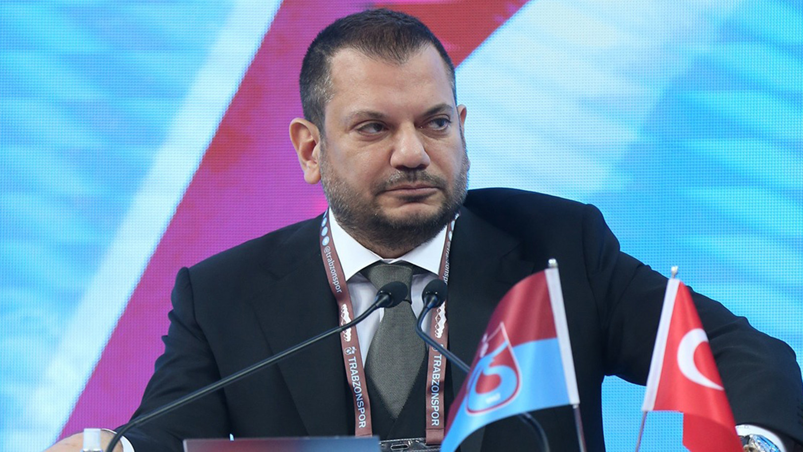 Ertuğrul Doğan: "Kendi ışığımızı kendimiz yakarız"