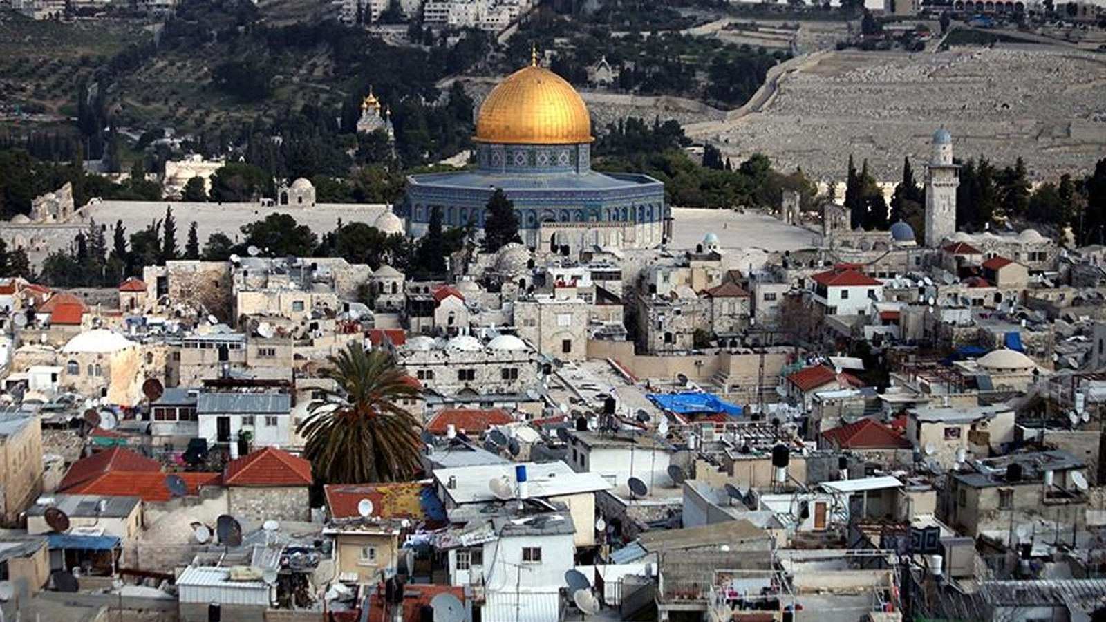 Filistinli aileler hedefte: Doğu Kudüs’te yıkım emri