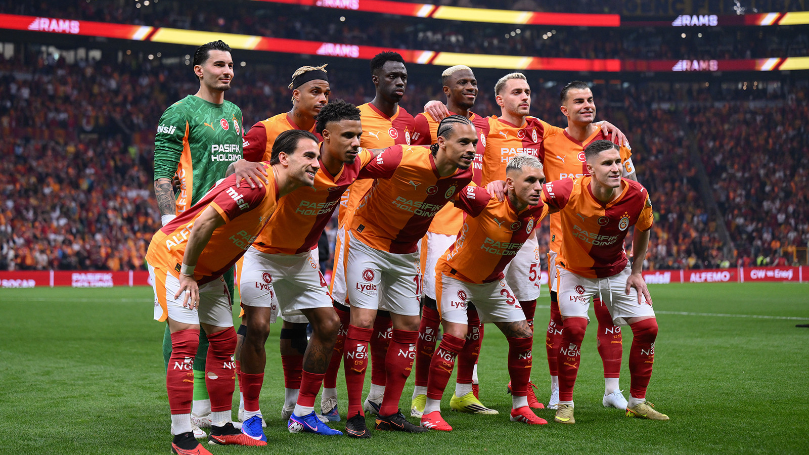 Galatasaray'da ilk transfer: Tek maça çıkması yeterli olacak