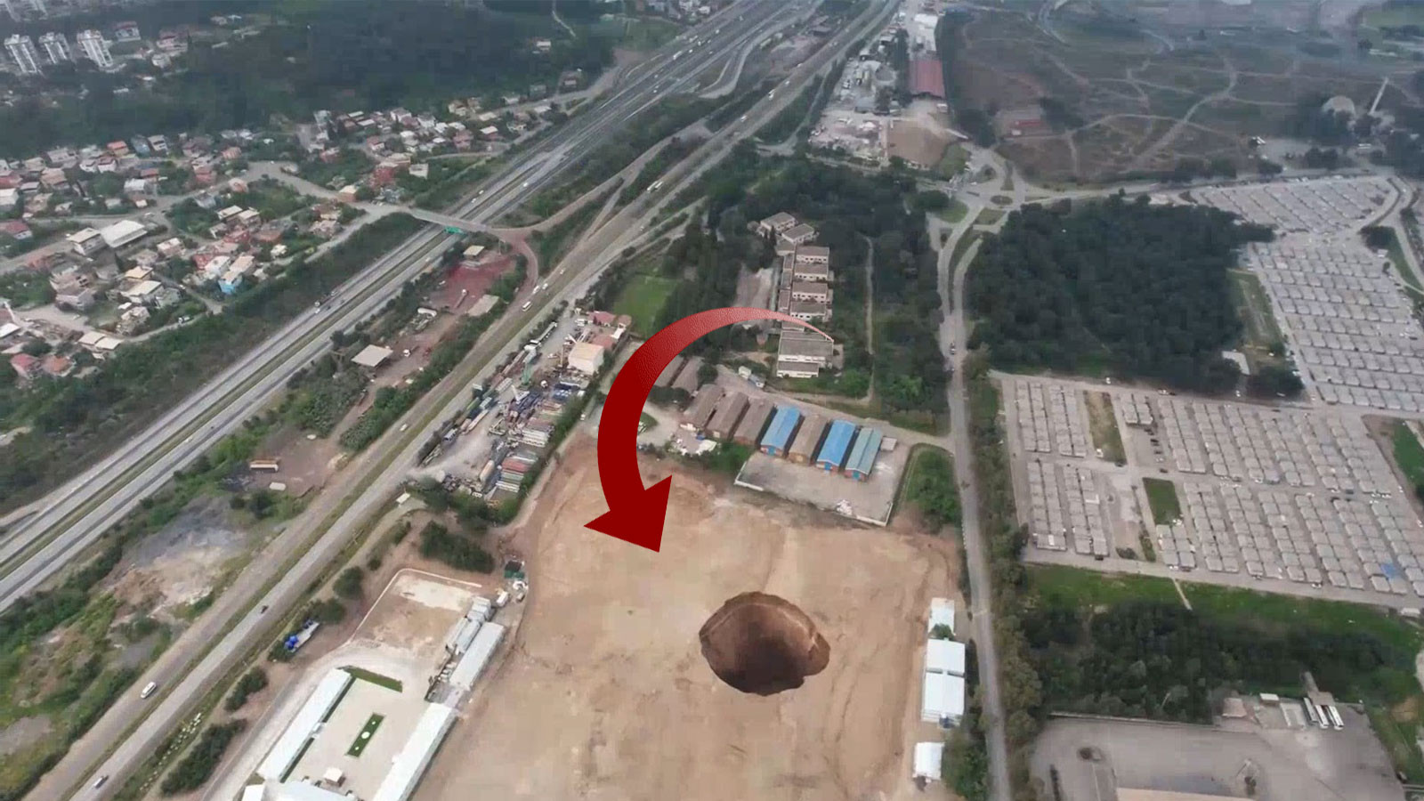 Hatay'da tedirgin eden görüntü! Bölgede inceleme başlatıldı