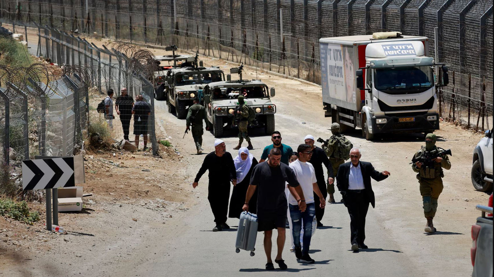 İsrail işgalci ithal ediyor, Gazze’ye Hindistanlı yerleştirilecek