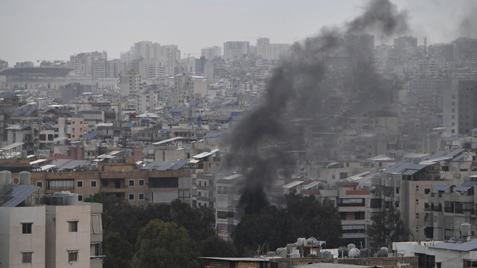 İsrail'in Lübnan'da düzenlediği saldırılarda ölenlerin sayısı 2 bin 576'ya çıktı