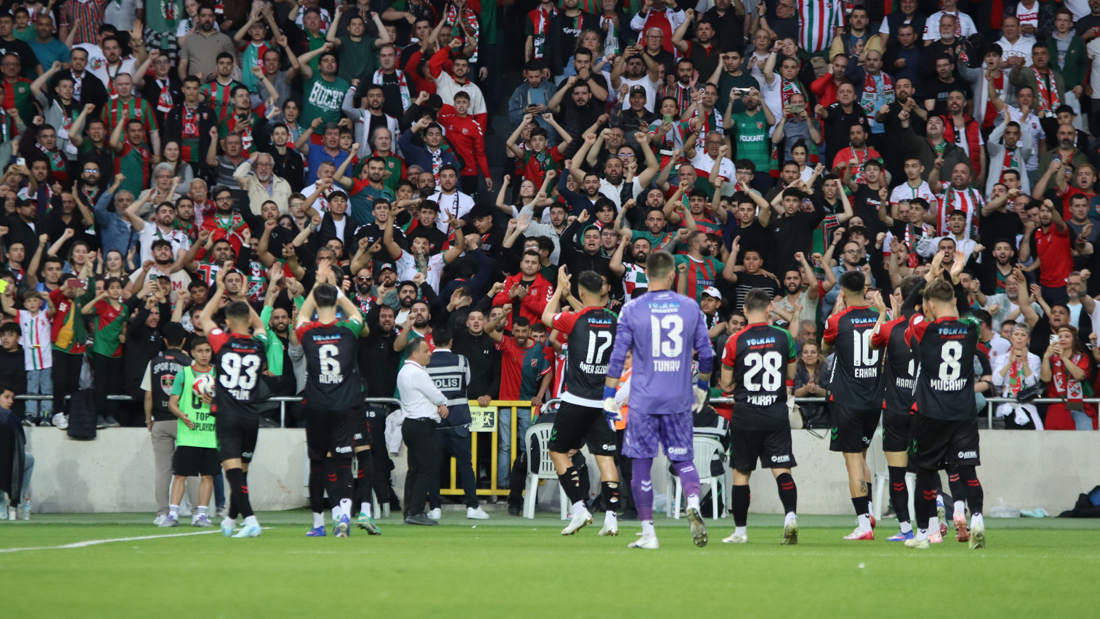 Karşıyaka, son 8 sezonda 5. kez play-off’ta elendi