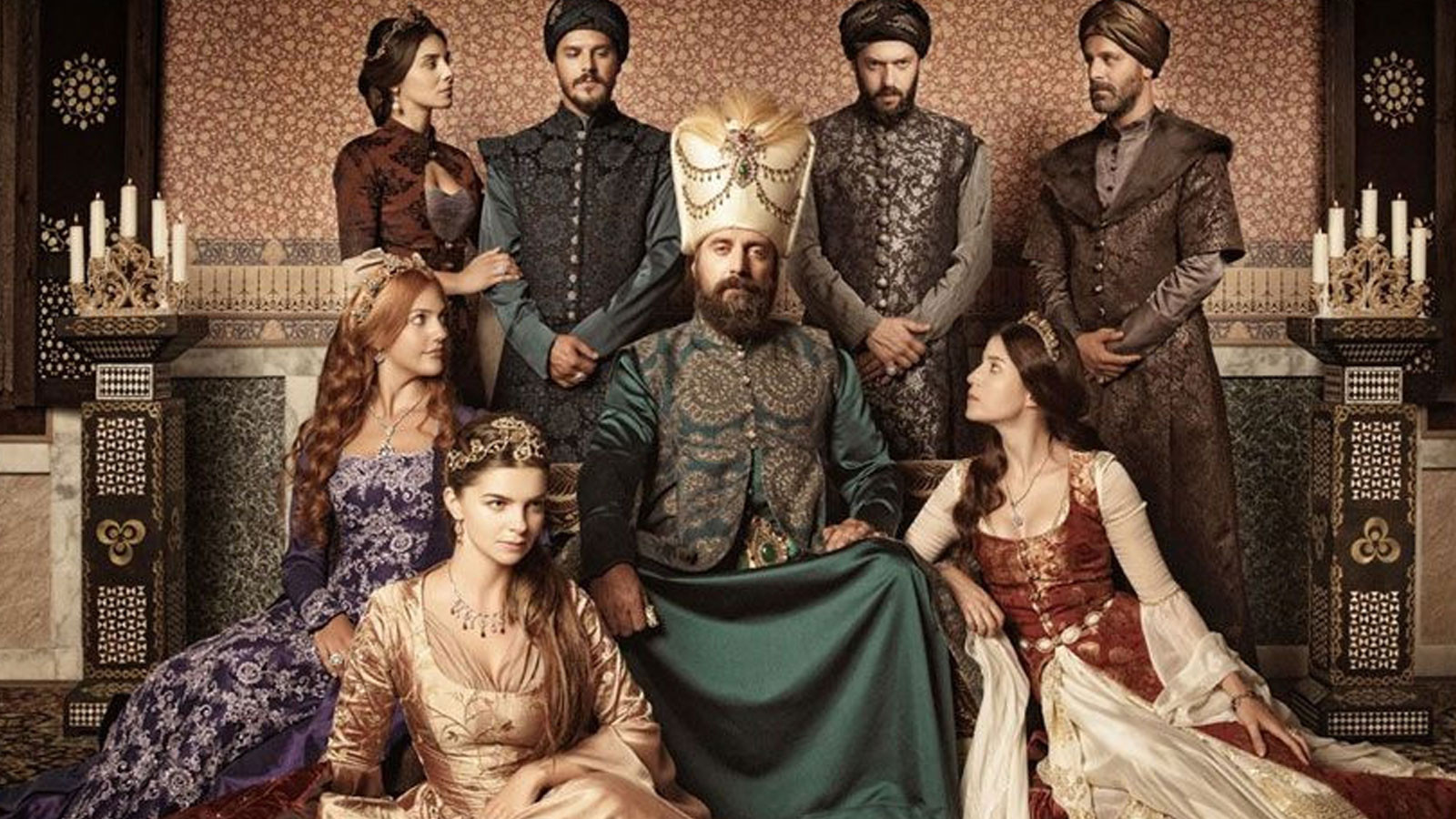 Muhteşem Yüzyıl geri dönüyor! Başrolde sürpriz isim!