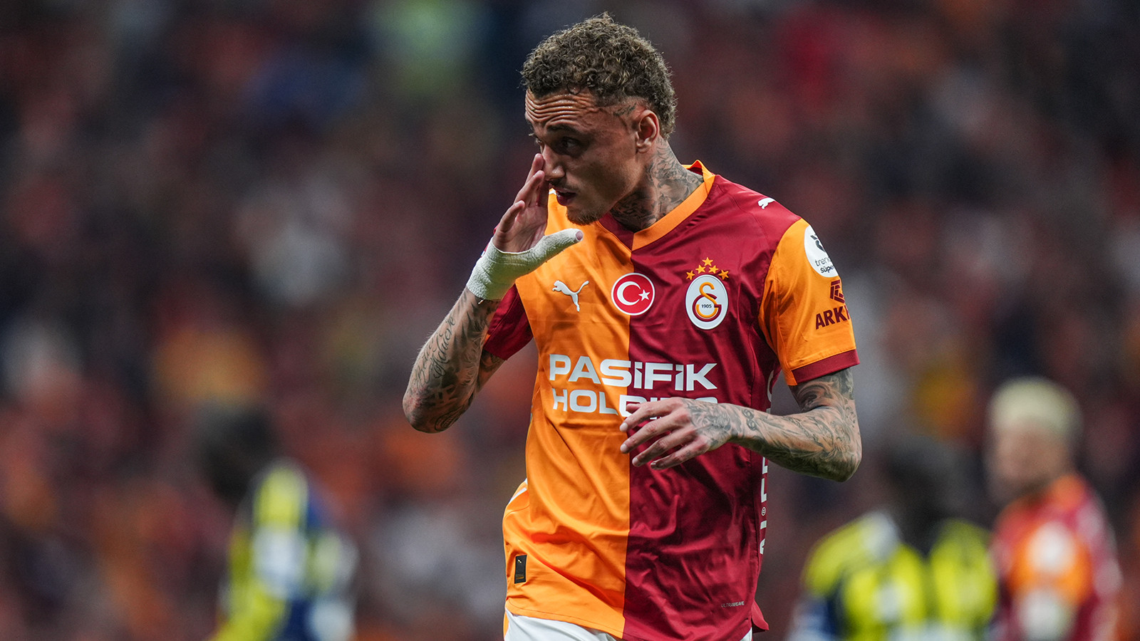 Okan Buruk'un Lang kararı belli oldu: Galatasaray satın alma opsiyonunu kullanacak mı?