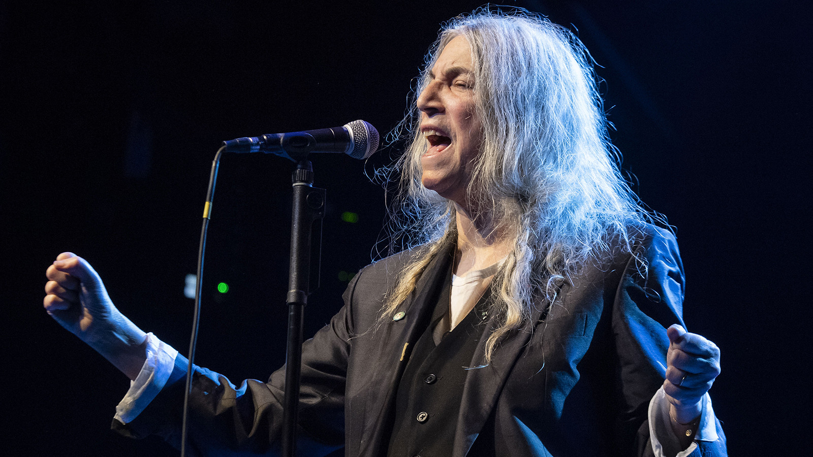 Patti Smith İstanbul’a geliyor