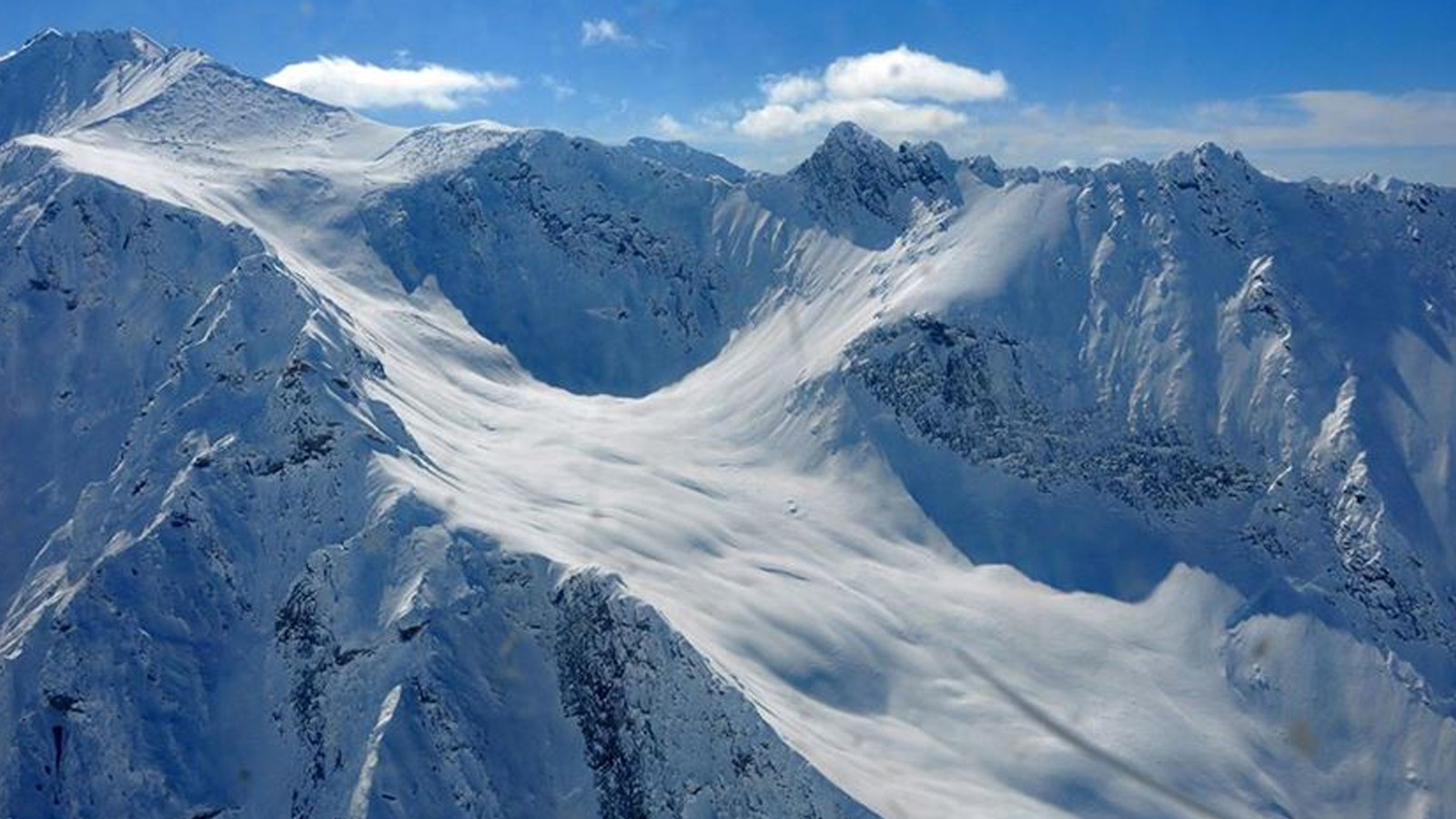 Rusya'da maden sahasında çığ: 6 ölü