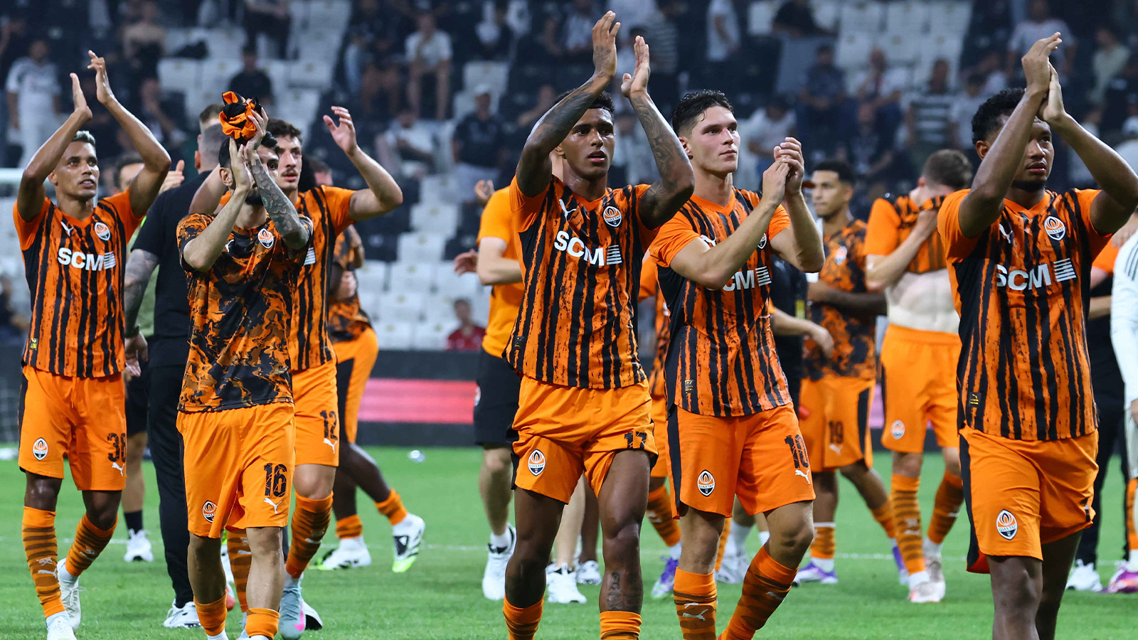 Shakhtar Donetsk Crystal Palace maçı ne zaman, saat kaçta, hangi kanalda? Shakhtar muhtemel 11!