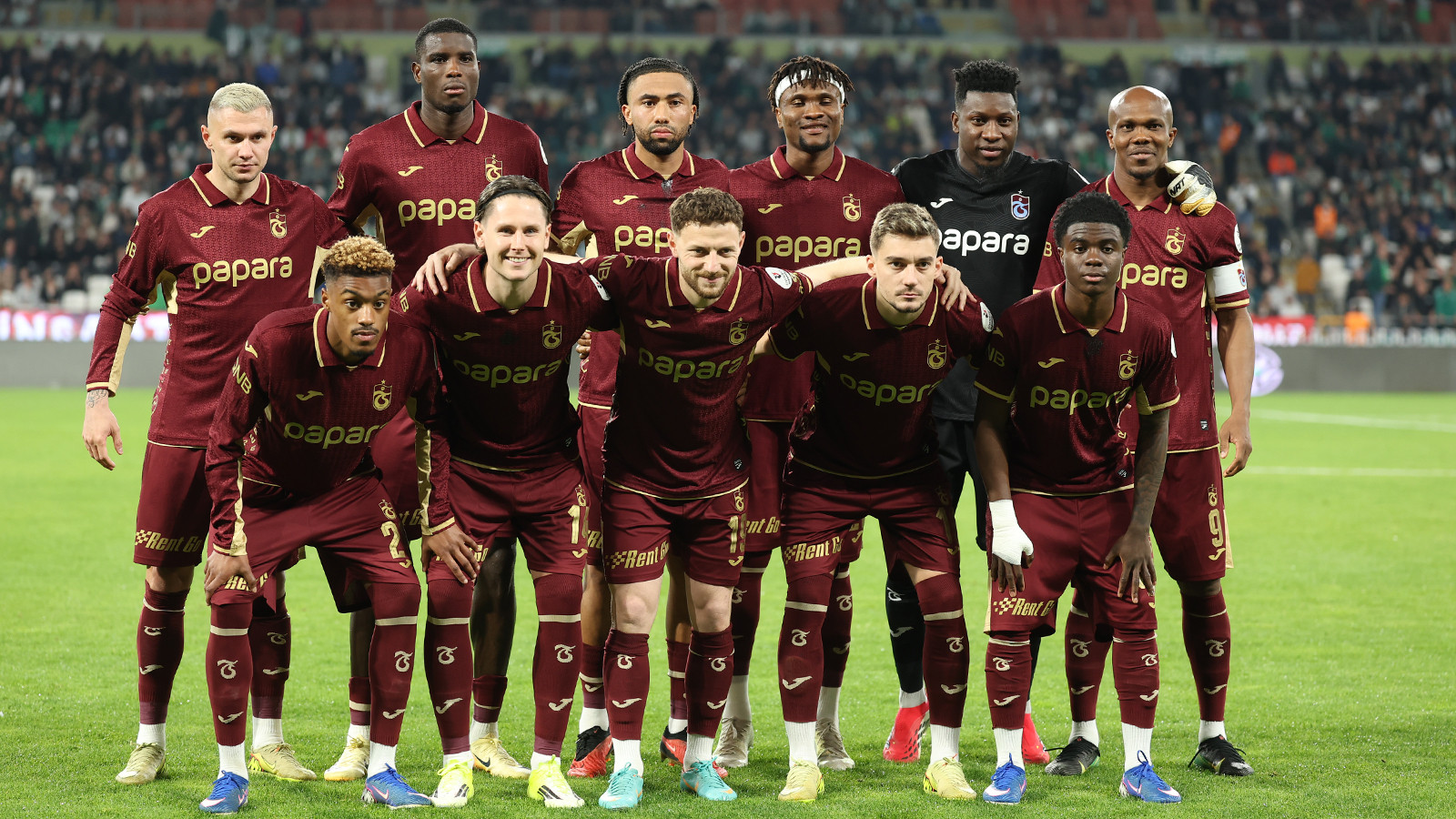 Trabzonspor Göztepe maçı ne zaman, saat kaçta, hangi kanalda? Ts Göztepe muhtemel 11'ler!