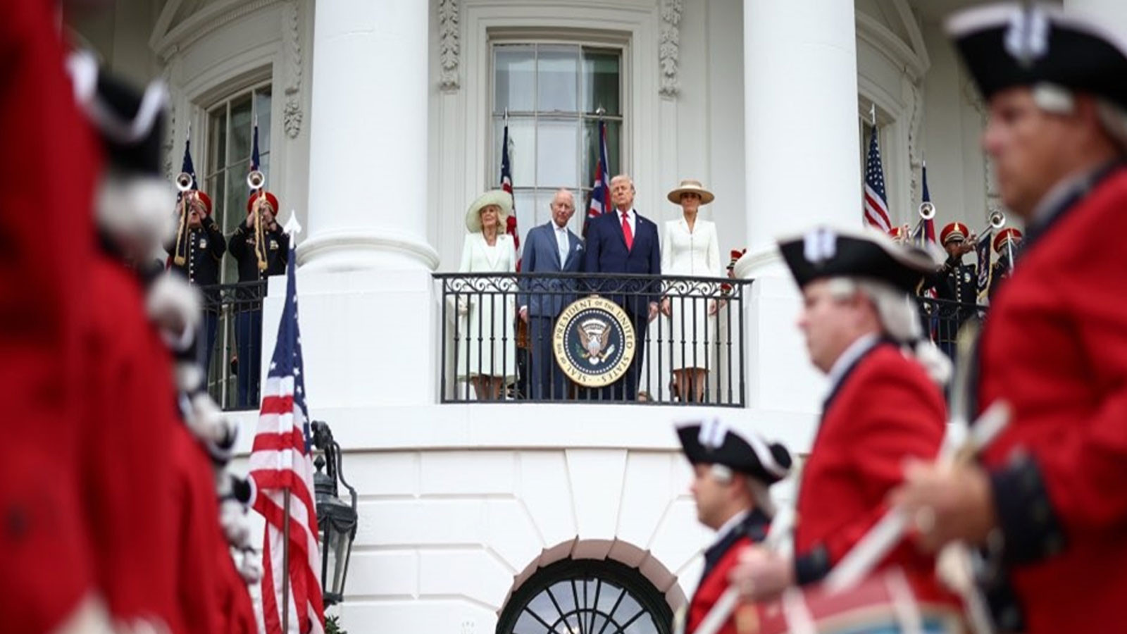 Trump: Amerikalıların İngilizlerden daha yakın dostu yoktur