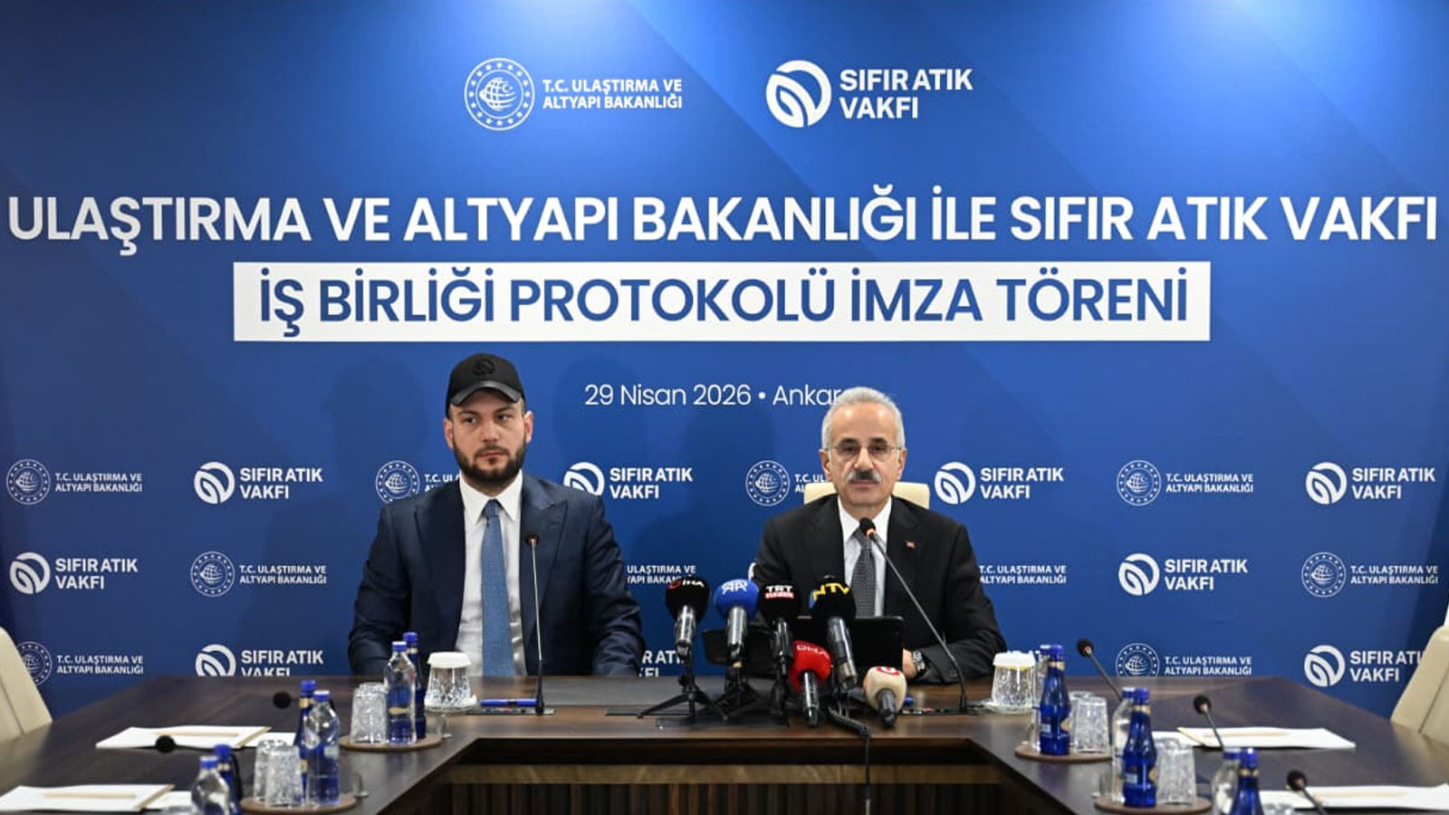 Ulaştırmada Sıfır Atık Vizyonu