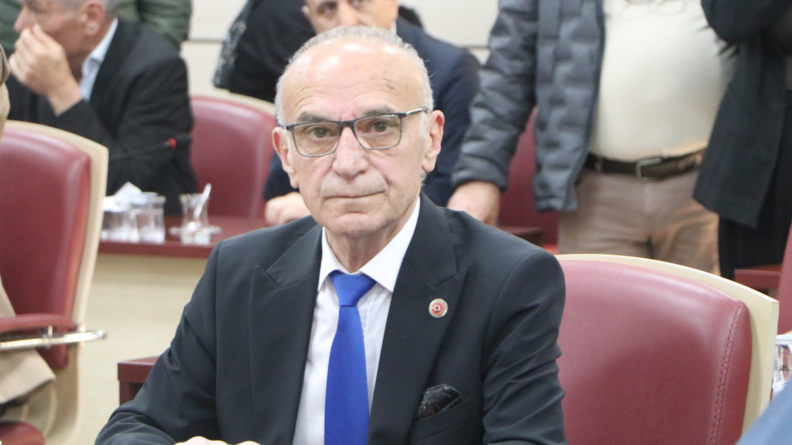 Yüreğir’de başkan vekilliğine CHP’li Cafer Boyraz seçildi