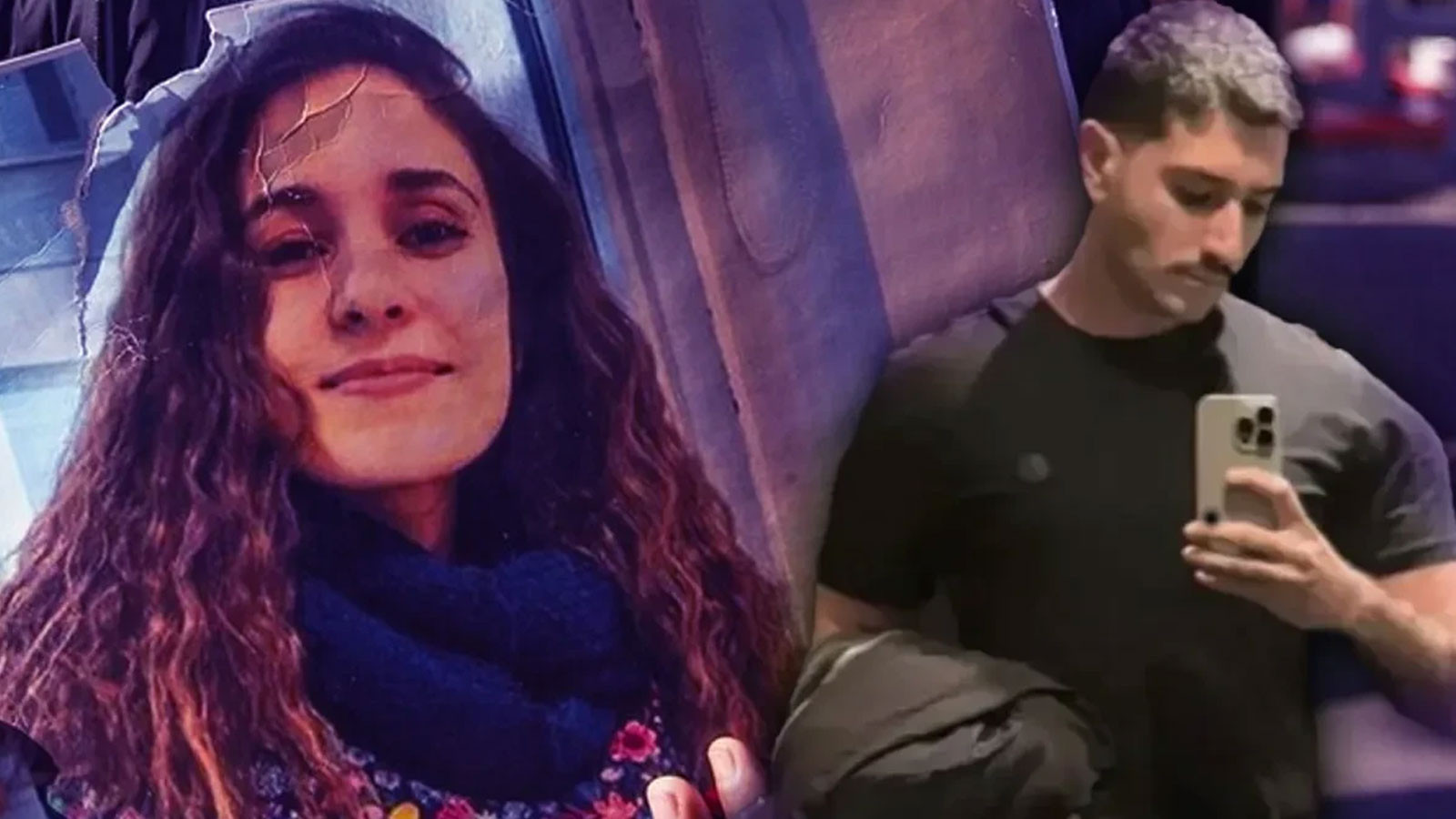 6 saatlik görüntü ortaya çıktı! Gülistan Doku kaybolmadan Türkay Sonel ile görüşmüş