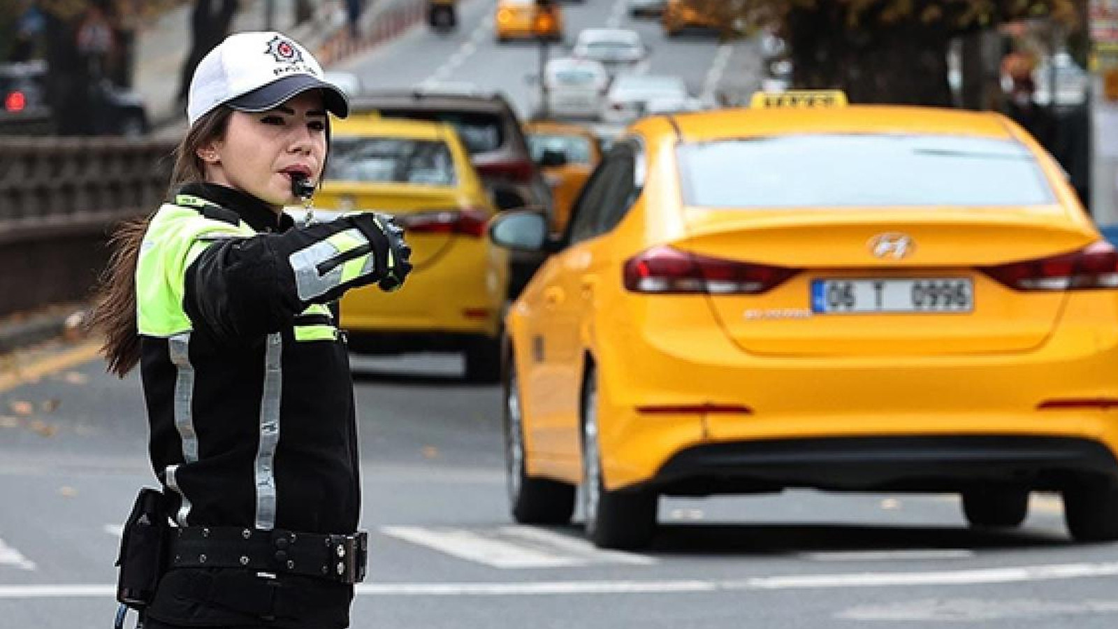 Ankara'da 1 Mayıs nedeniyle bazı yollar trafiğe kapatılacak