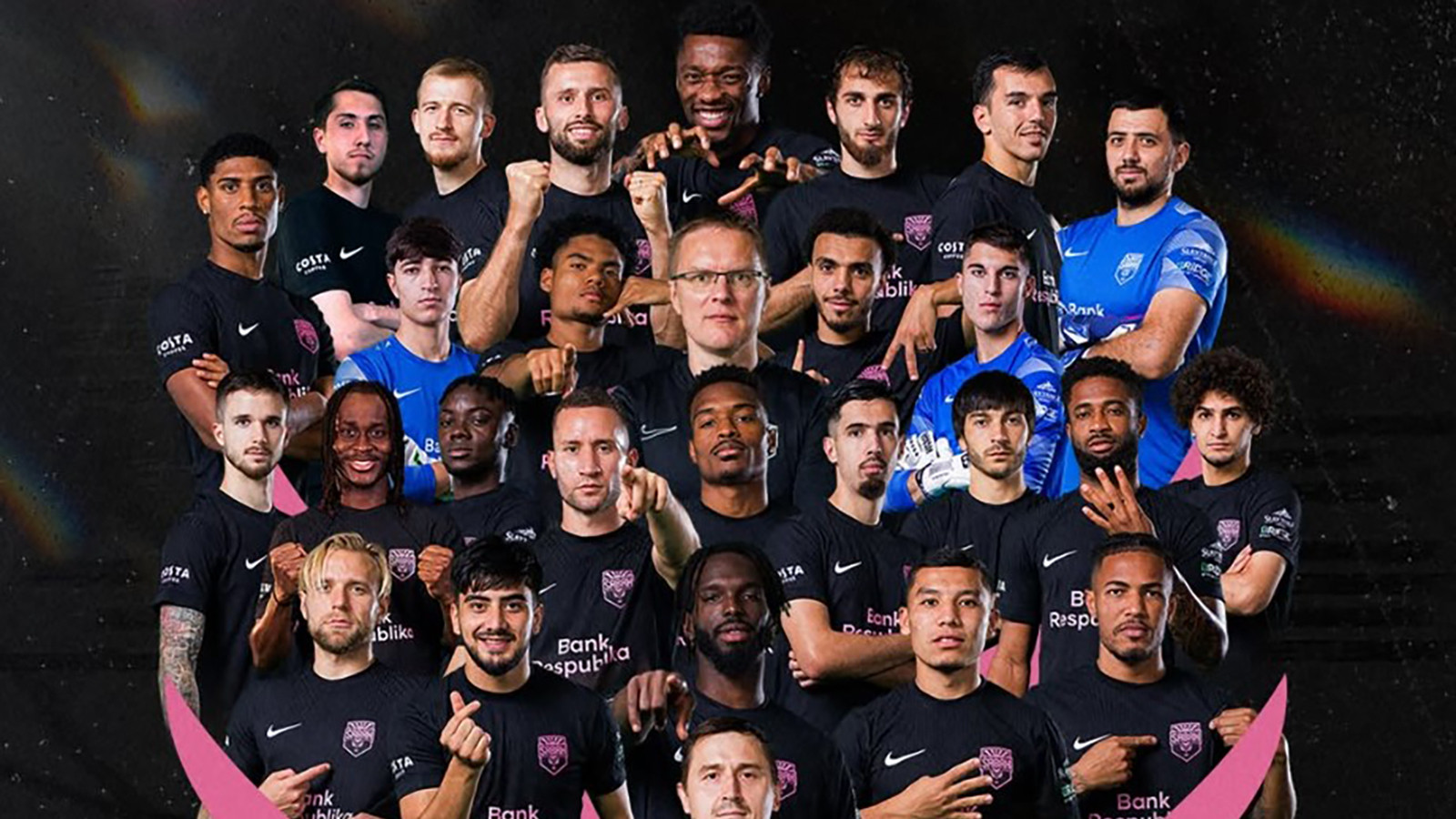 Azerbaycan futbolunda bir ilk! Şampiyon Sabah FK oldu