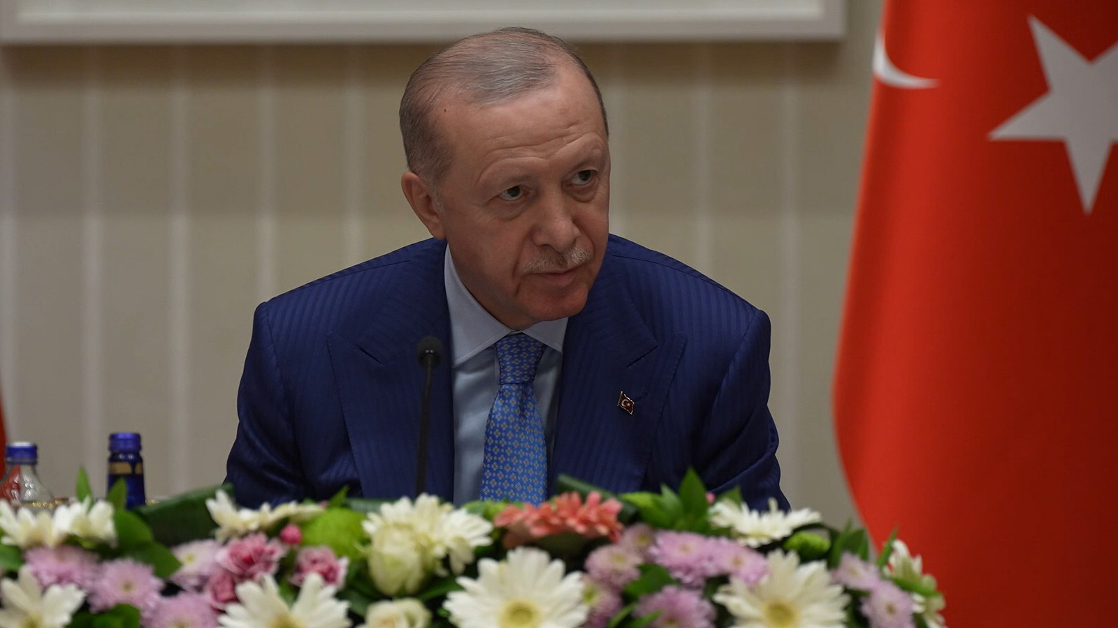 Cumhurbaşkanı Erdoğan: İşçinin aleyhine hiçbir adım atmayız