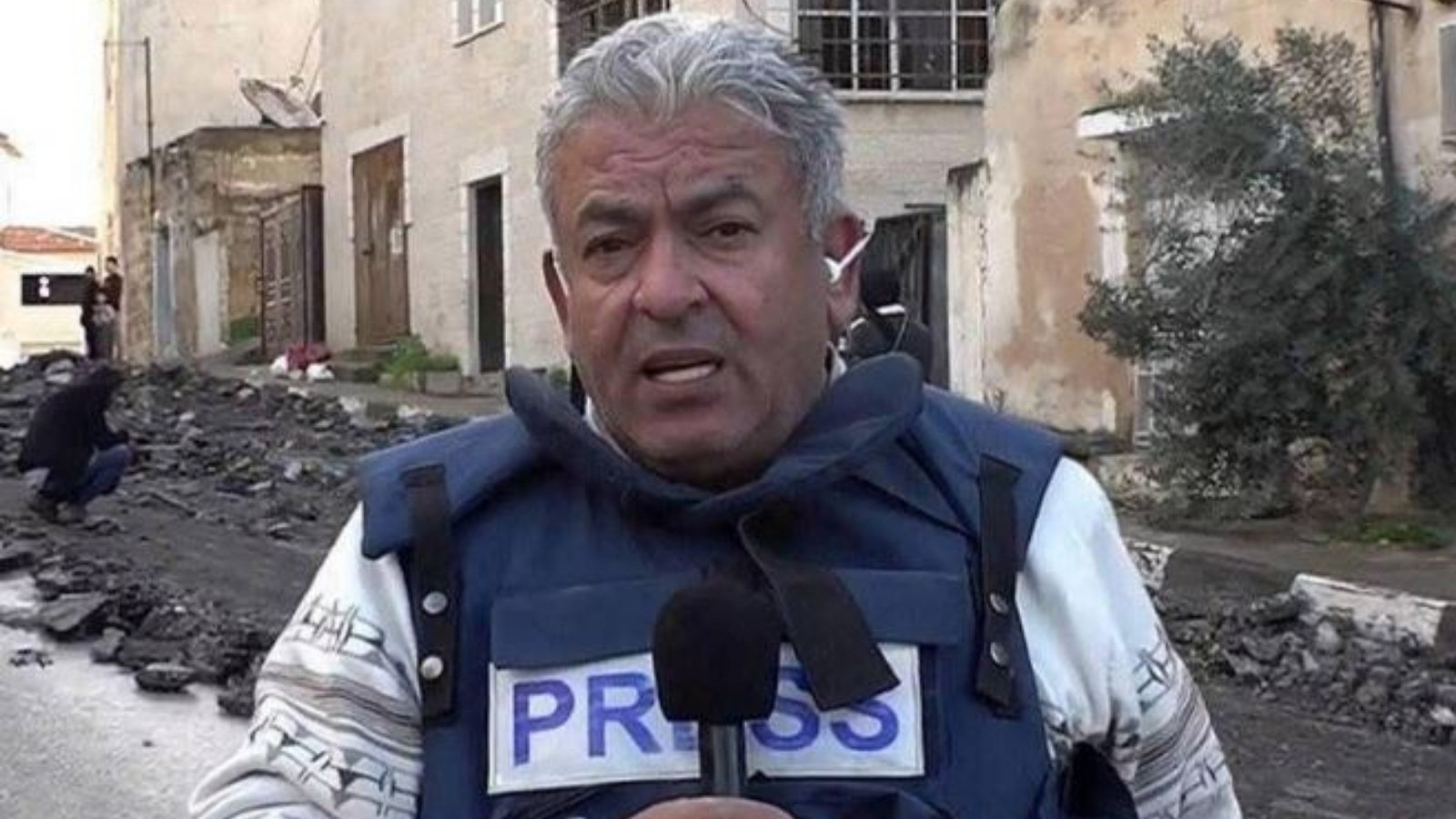 Filistinli gazeteci: "İsrail hapishanelerine girdiğimde 120 kilogramdım, şimdi 60 kilograma düştüm"