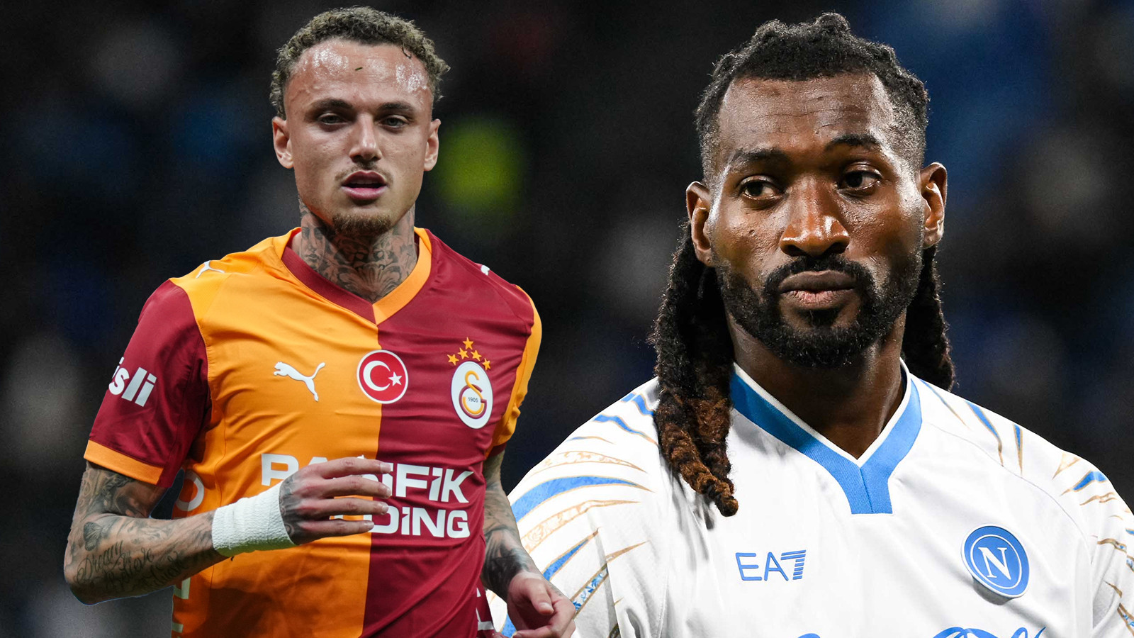 Galatasaray, Anguissa için devrede: Lang için yol haritası belli oldu