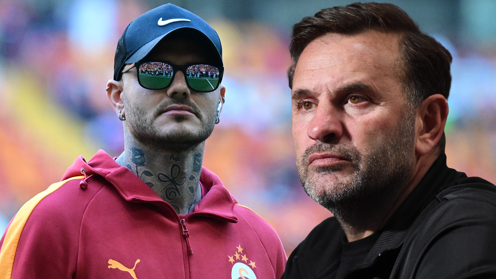 Galatasaray, Mauro Icardi'nin yerine getireceği forveti buldu: Okan Buruk'un liste başı